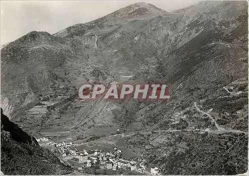 Cartes postales moderne Andorra Valls d'Andorra Saint Julien de Loria Vue generale