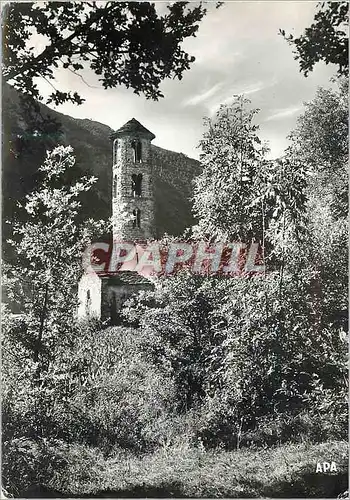 Cartes postales moderne Andorra Valls d'Andorra Pas de la Casa Santa Coloma