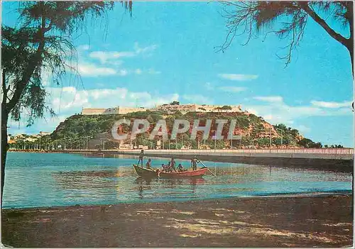 Cartes postales moderne Luanda Forteresse de Saint Michel