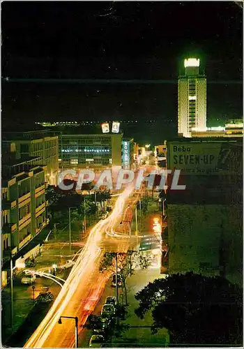 Cartes postales moderne Luanda Rue Serpa Pinto