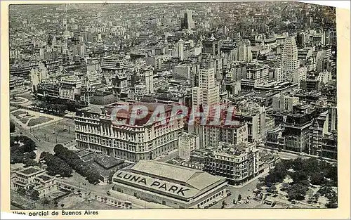 Cartes postales moderne Argentina Buenos-Aires Luna Park