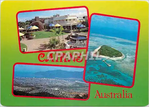Cartes postales moderne Australia Aerial view