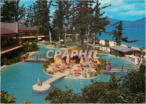 Cartes postales moderne Daydream Island Great Barrier Reef