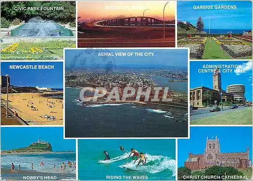 Cartes postales moderne Australia Newcastle New South Wales