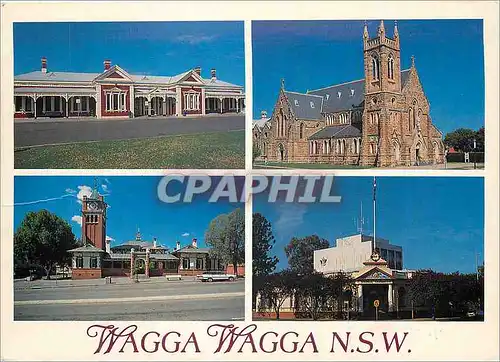 Cartes postales moderne Australia Wagga Wagga New South Wales