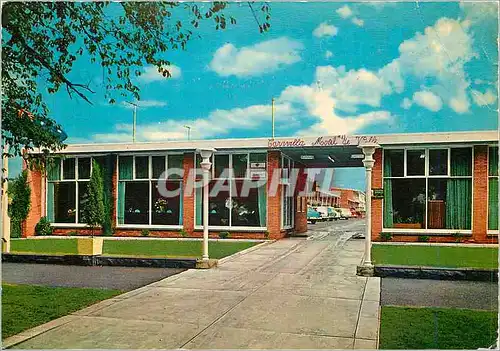 Cartes postales moderne Parkville Caravilla Royal Parade Parkville