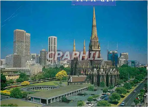 Cartes postales moderne Australia Melbourne
