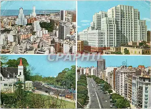 Cartes postales moderne Buenos Aires en Terley Vision Mercedes