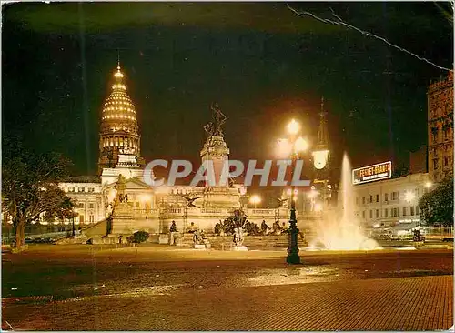 Cartes postales moderne Buenos Aires