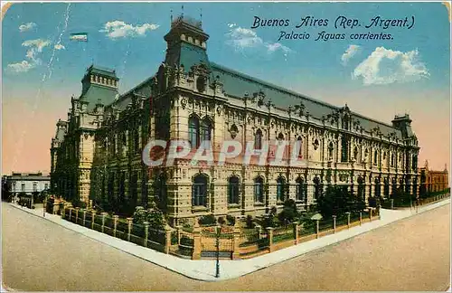 Cartes postales Buenos Aires (Rep Argent)