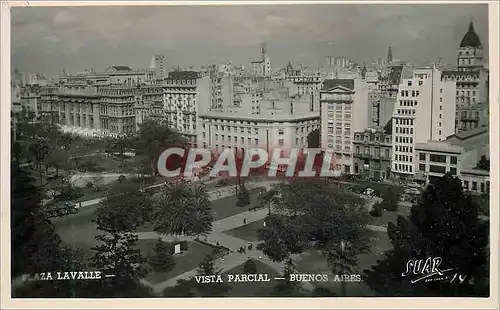 Cartes postales moderne Buenos Aires Plaza Lavalle
