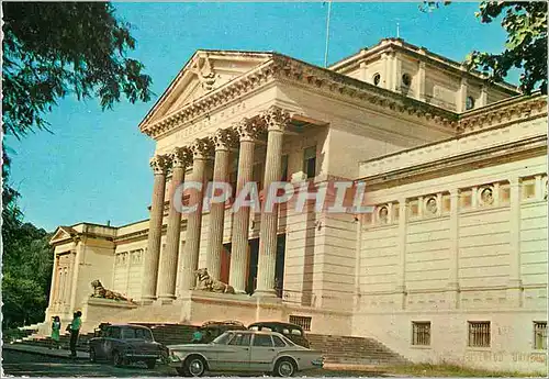 Cartes postales moderne La Plata Museo