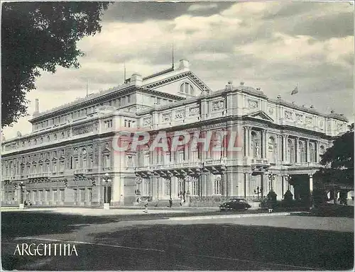 Cartes postales moderne Argentina Buenos Aires