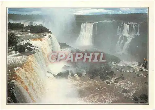 Cartes postales moderne Argentina Salto Grande de Santa Maria