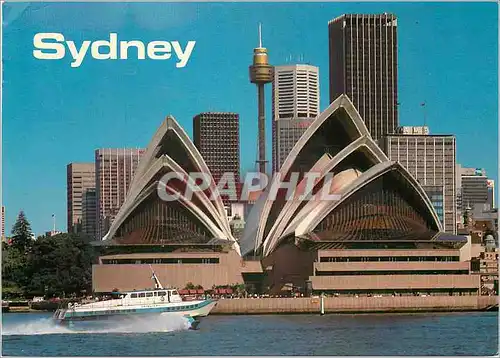 Cartes postales moderne Sydney