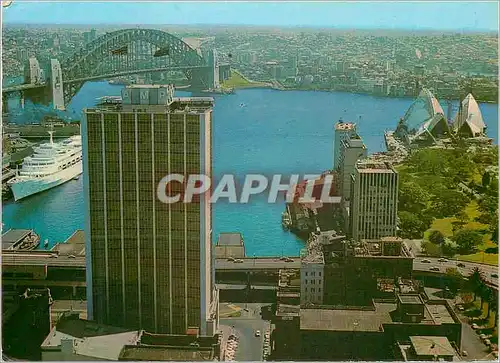 Cartes postales moderne Sydney Harbour from State Offices