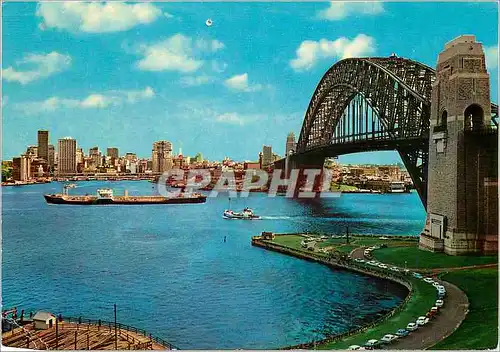 Cartes postales moderne Sydney Harbour Bridge