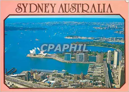 Cartes postales moderne Sydney Harbour