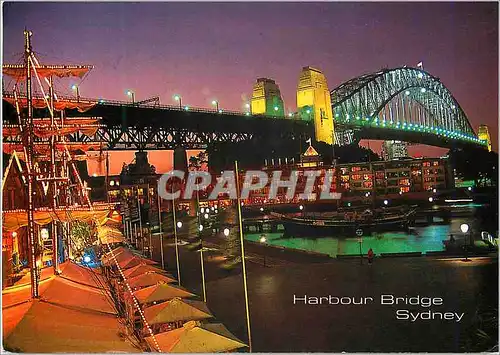 Cartes postales moderne Sydney Harbour Brigde Sydney