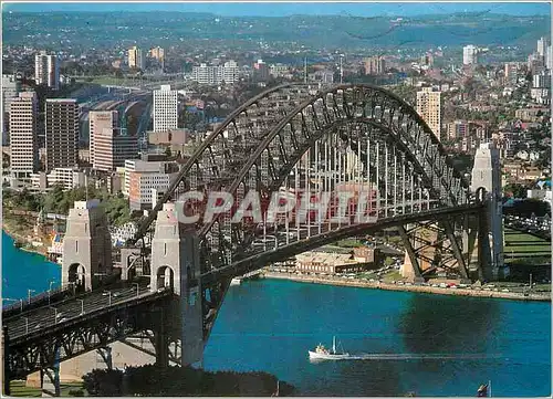 Cartes postales moderne Sydney Harbour Brigde
