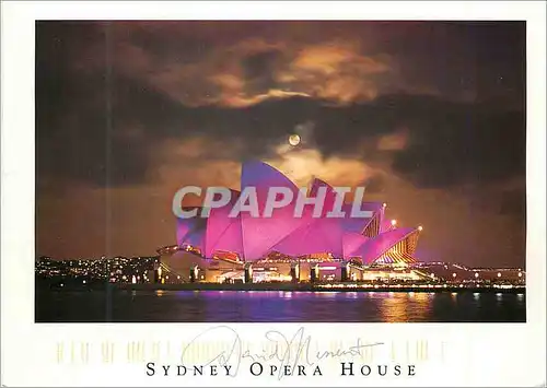 Cartes postales moderne Sydney Opera House