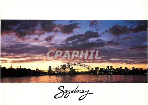 Cartes postales moderne Sydney