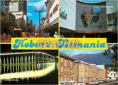 Cartes postales moderne Australia Tasmania Hobart