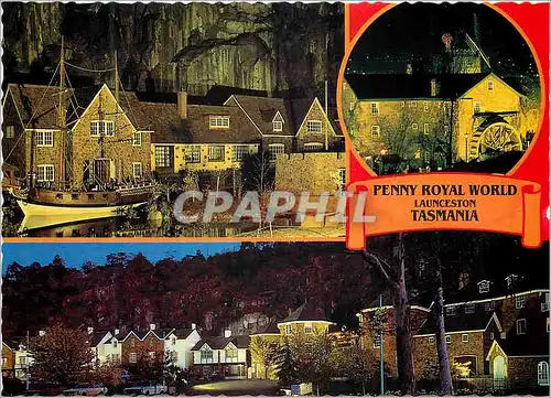 Cartes postales moderne Australia Tasmania Launceston