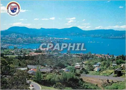 Cartes postales moderne Australia Tasmania Hobart