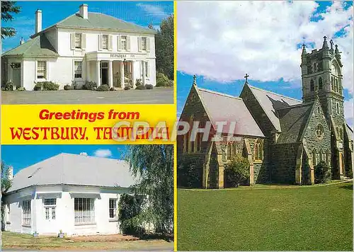 Cartes postales moderne Australia Tasmania Westbury