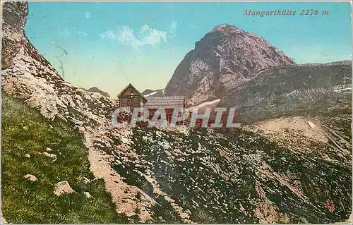 Cartes postales Mangarthiitte