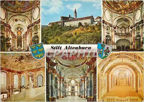 Cartes postales moderne Aletnburg