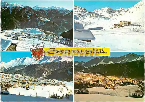 Cartes postales moderne Serfaus