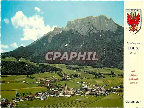 Cartes postales moderne Ebbs
