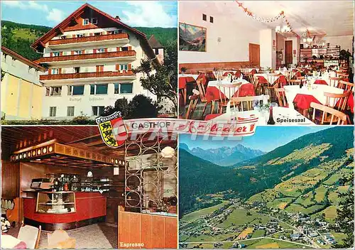 Cartes postales moderne Gasthof hablacher winklern i molltal an der glocknerstr karnten