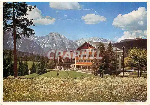 Cartes postales moderne Gartenhotel tummlerhof seelfeld