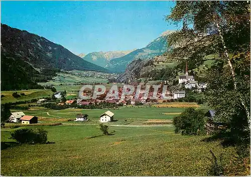 Cartes postales moderne Olz 830 m gegen tschirgant