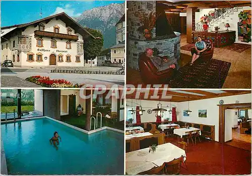 Cartes postales moderne Gasthof oberwirt