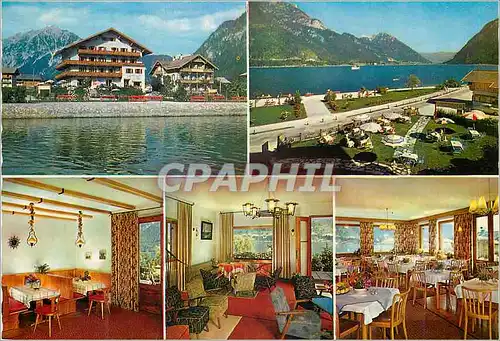 Cartes postales moderne Tirol Strad hotel pertisau achnsee 950 m u d M