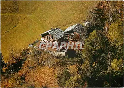 Cartes postales moderne Motov aus osterrreich Tirol bauernhof im kalser tal