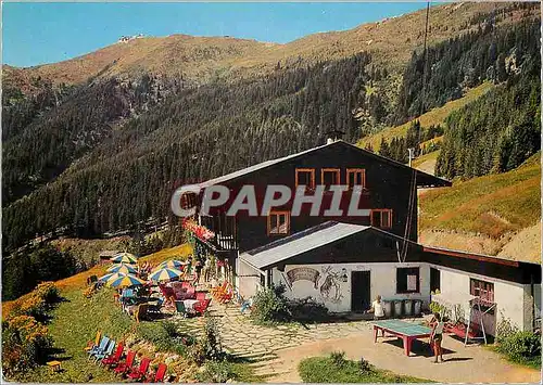 Cartes postales moderne Blaickner's sonn alm 1400 m ideale rughige und sonnige lage mit schmittenhohe 2000 m