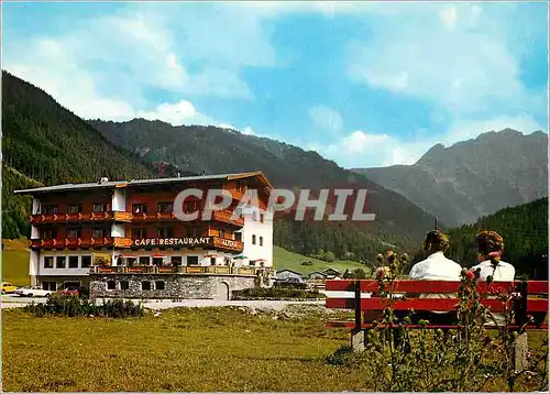 Moderne Karte Tirol Ferien und erholung sommer wie winter im gasthof alpina in gerlos besitzer famille jakob h