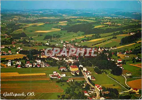 Cartes postales moderne Kirort gallspach OO