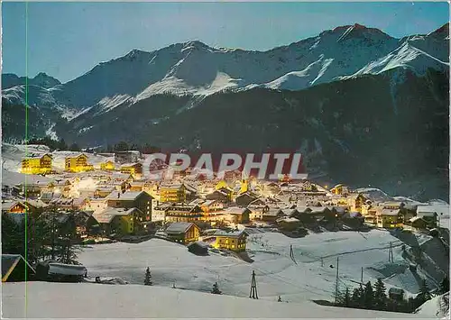 Cartes postales moderne Tirol Serfaus im oberinntal