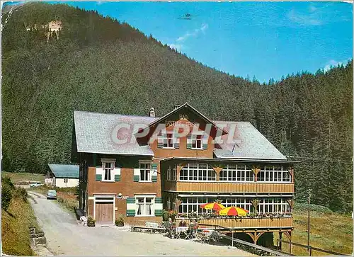 Cartes postales moderne Vorarlberg gasthof baf laterns bad laterns