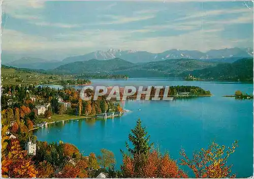 Cartes postales moderne Osterreich karaten portschach am worthersee