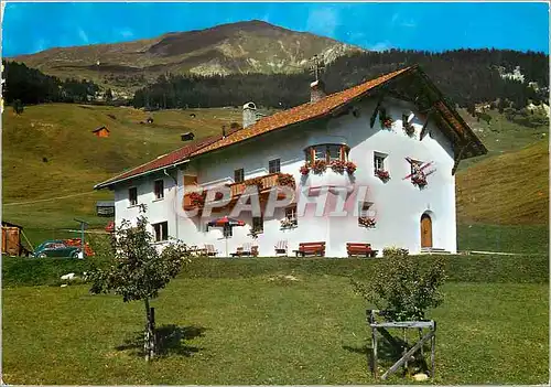 Cartes postales moderne Tirol haus kathrein fiss oberinntal