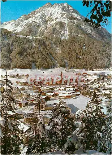 Cartes postales moderne Fulpmas gegen ampferstein (2525 m)