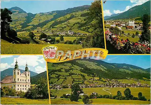 Cartes postales moderne Tirol sommerfrische brixen lauterbach mit hoher salve 1829 m