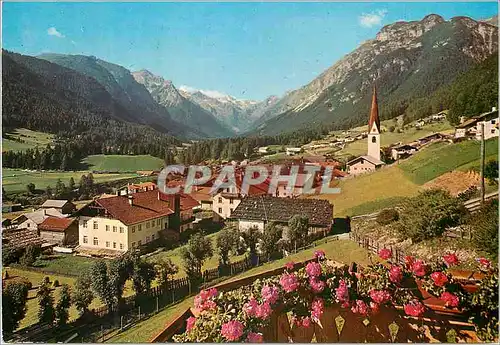 Cartes postales moderne Osterreich tirol trins gegen stubaier alpen